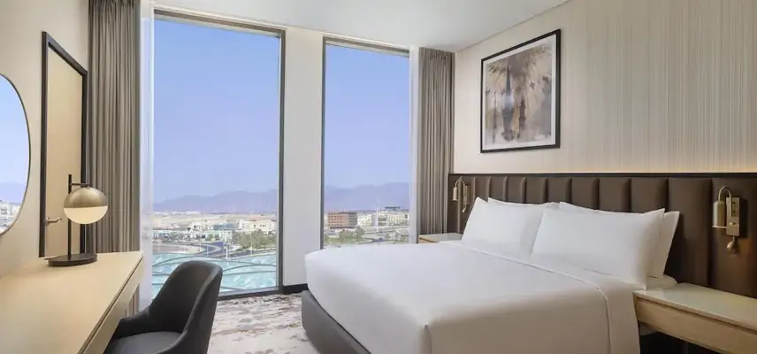 Doubletree By Hilton Madinah Gate image